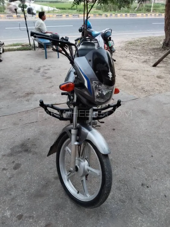 Suzuki GD 110S 2020 for Sale Suzuki GD 110S 2020 for Sale Image-4
