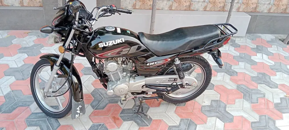 Suzuki GD 110S 2022 for Sale Image-1