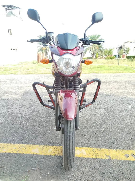 Suzuki GR 150 2025 for Sale Image-1