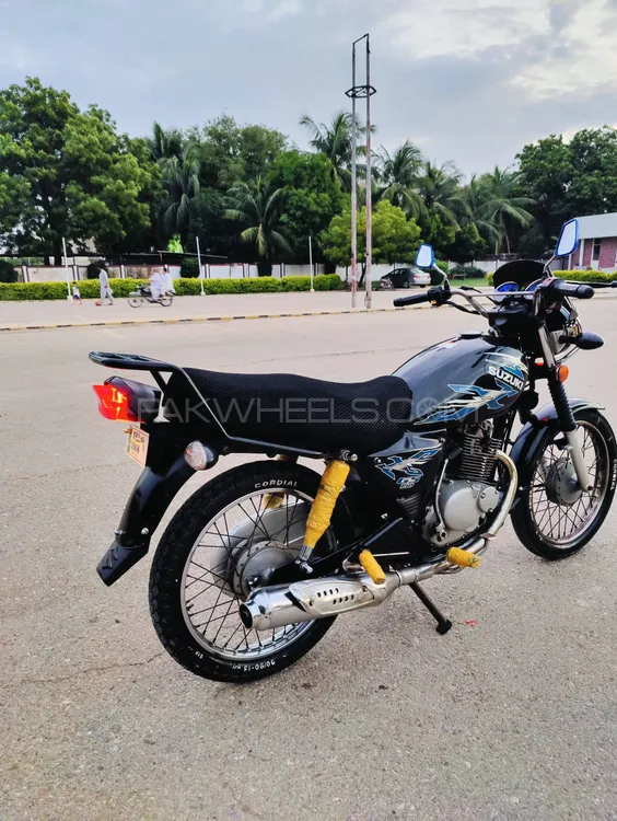 Suzuki GS 150 2006 for Sale Image-1
