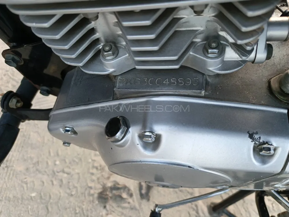 سوزوکی GS 150 2019 for Sale سوزوکی GS 150 2019 for Sale Image-5