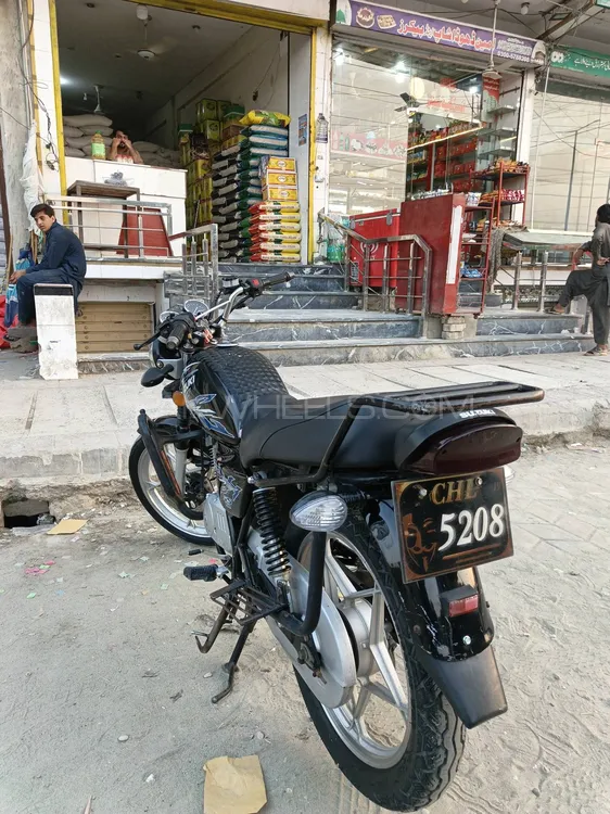 سوزوکی GS 150 2019 for Sale سوزوکی GS 150 2019 for Sale Image-4