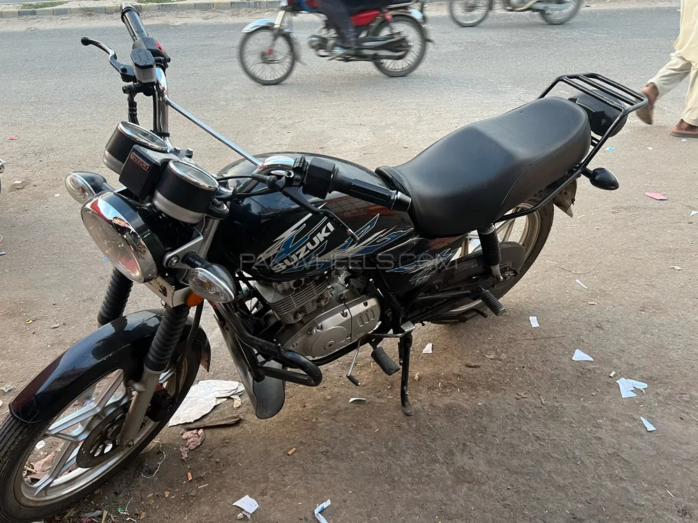 Suzuki GS 150 SE 2021 for Sale Suzuki GS 150 SE 2021 for Sale Image-1