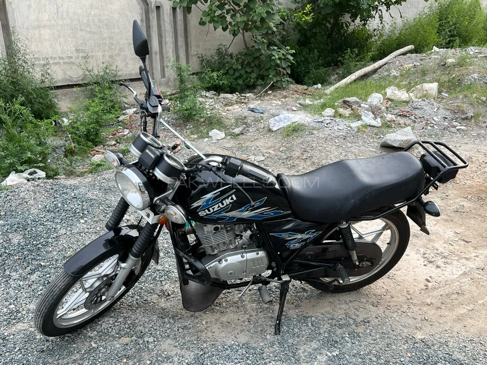 Suzuki GS 150 SE 2021 for Sale Suzuki GS 150 SE 2021 for Sale Image-4