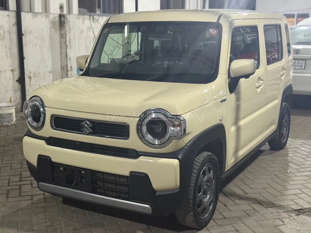 Suzuki Hustler 2023 for Sale in Lahore Image-1