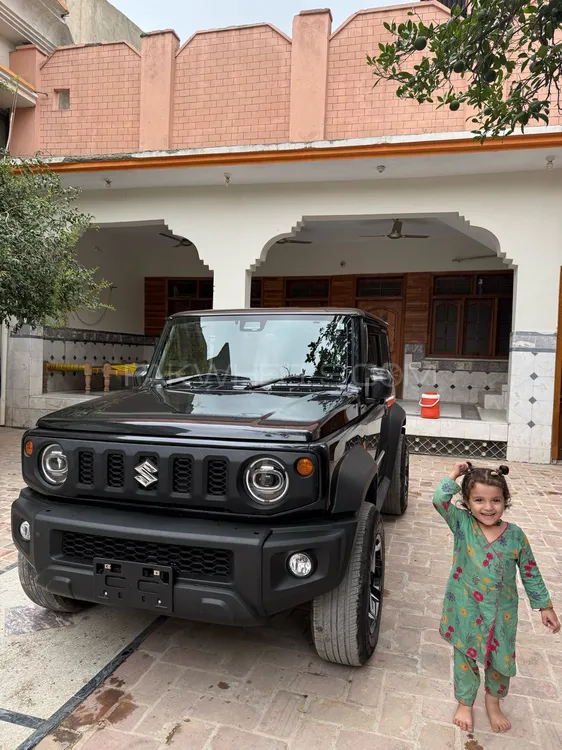 Suzuki Jimny 2021 for Sale in Peshawar Image-1