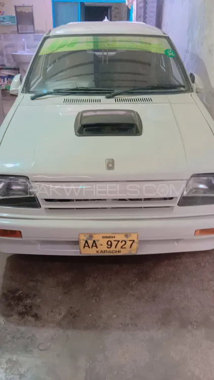Suzuki Khyber 1990 for Sale in Faisalabad Image-1