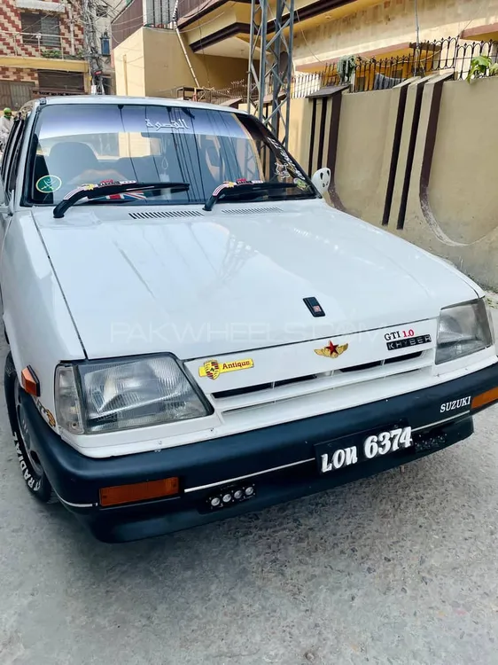 Suzuki Khyber 1995 for Sale in Rawalpindi Image-1
