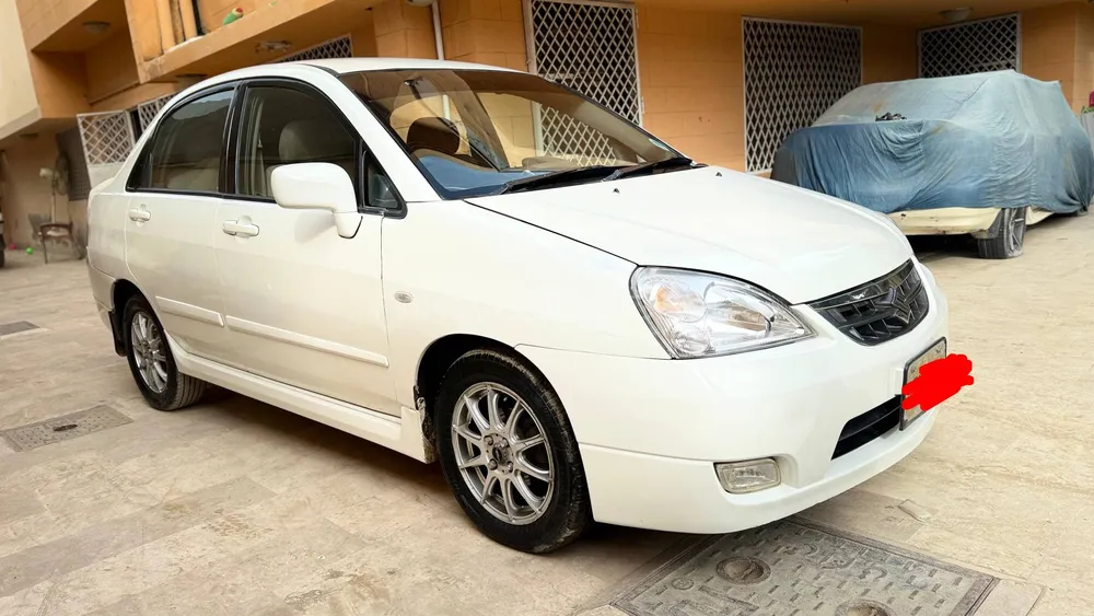 سوزوکی لیانا 2010 for Sale in کراچی Image-1
