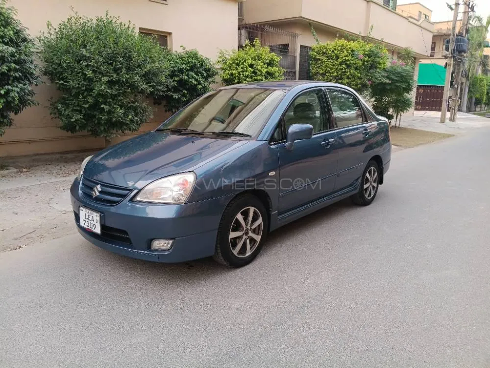 سوزوکی لیانا 2009 for Sale in لاہور Image-1