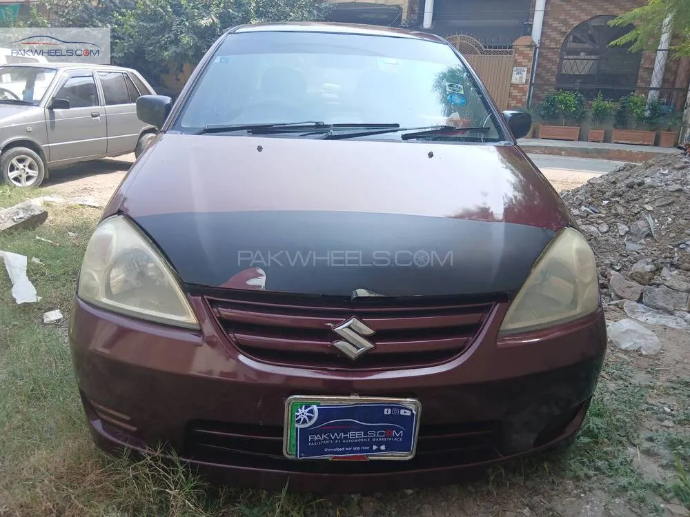 Suzuki Liana 2007 for Sale in Lahore Image-1