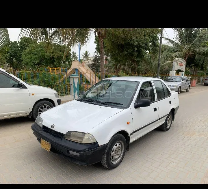 Suzuki Margalla 1996 for Sale in Karachi Image-1