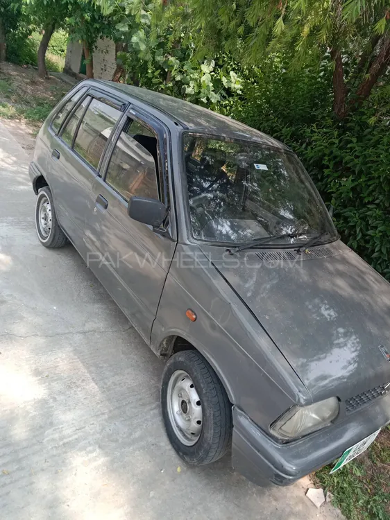 Suzuki Mehran 1995 for Sale in Islamabad Image-1