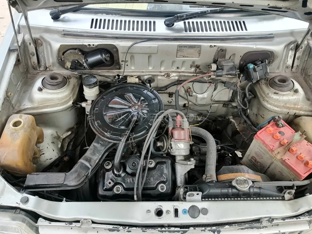 Suzuki Mehran 2004 for Sale in Rawalpindi Image-1