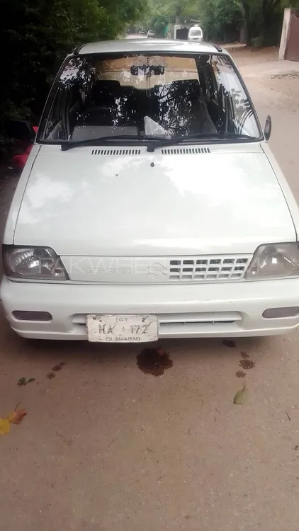 Suzuki Mehran 2004 for Sale in Islamabad Image-1