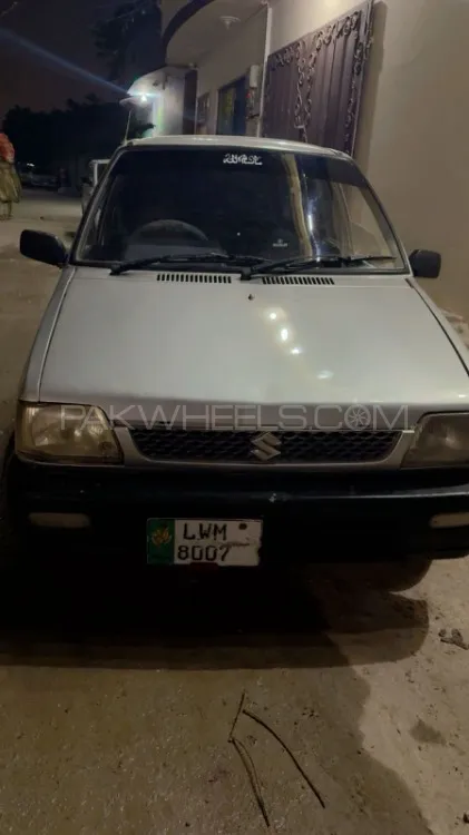 Suzuki Mehran 2006 for Sale in Islamabad Image-1