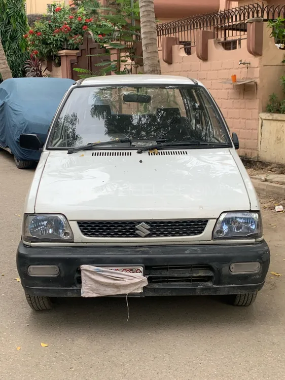 Suzuki Mehran 2007 for Sale in Karachi Image-1
