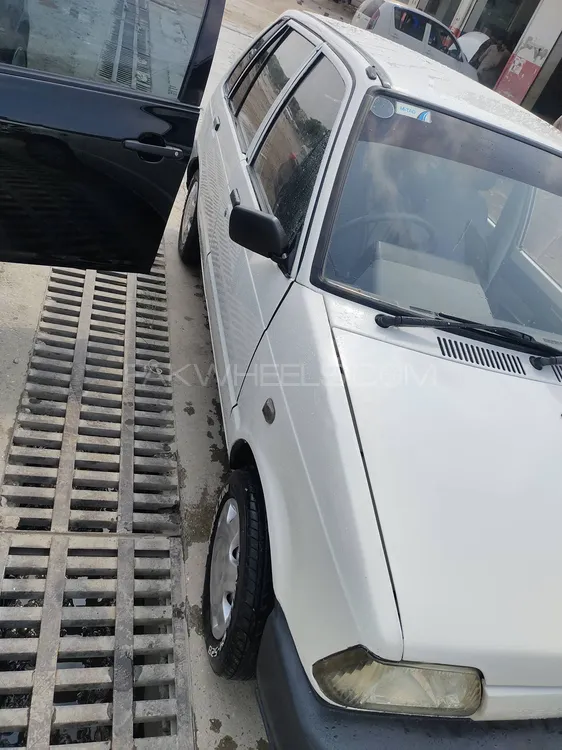 Suzuki Mehran 2010 for Sale in Peshawar Image-1