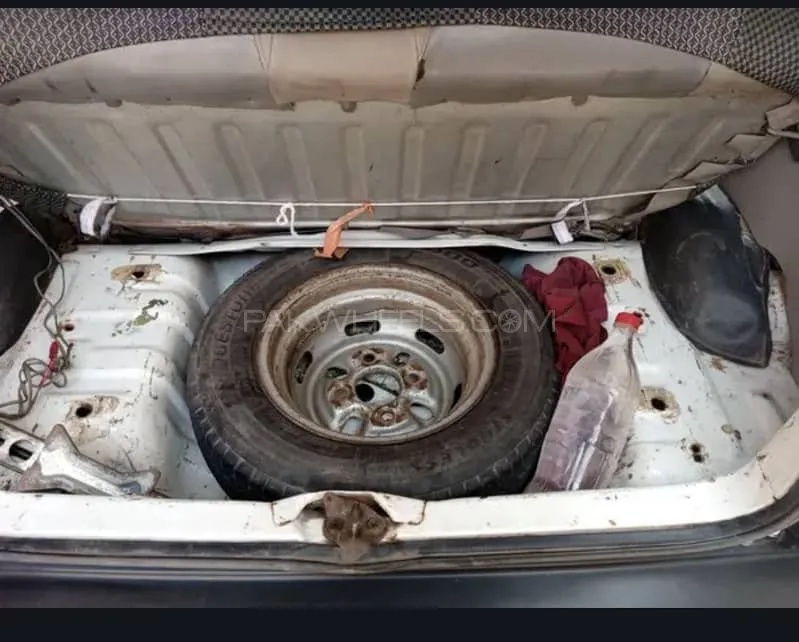 Suzuki Mehran 2011 for Sale in Faisalabad Image-1