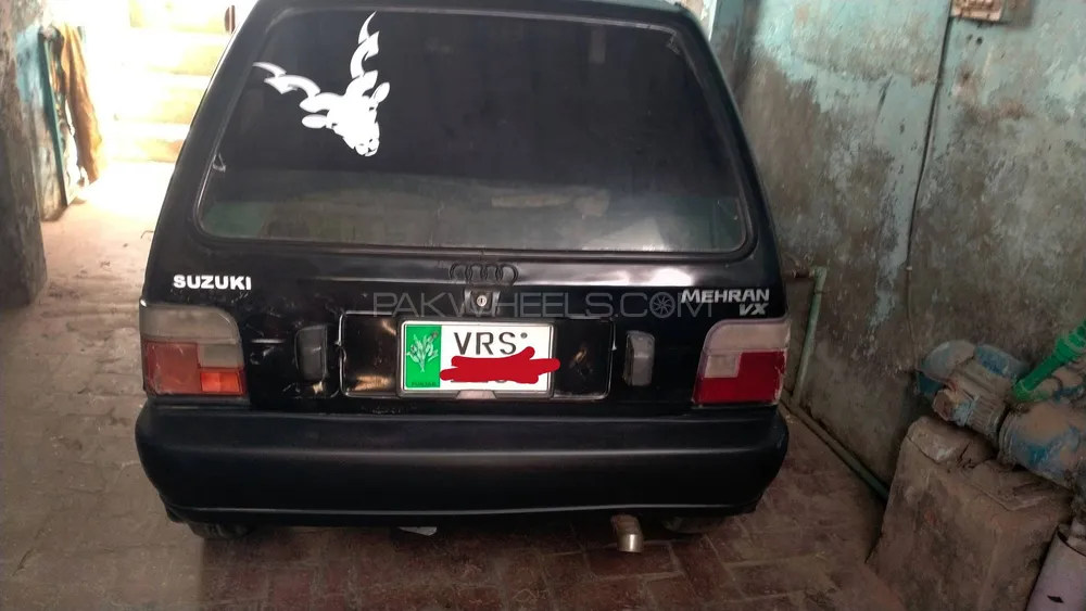 Suzuki Mehran 2012 for Sale in Lahore Image-1