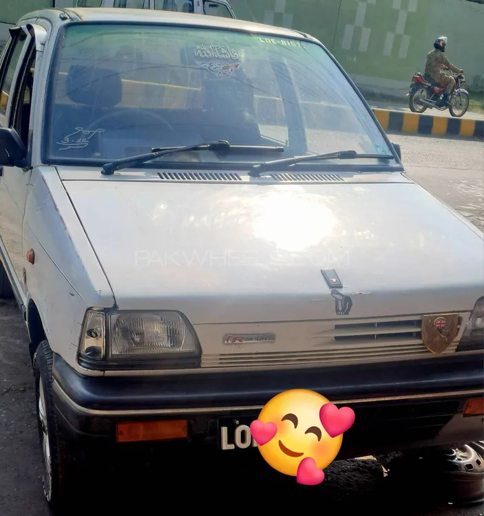 Suzuki Mehran 1991 for Sale in Islamabad Image-1