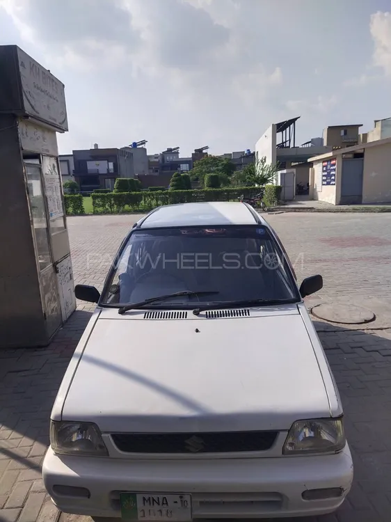 Suzuki Mehran 2009 for Sale in Faisalabad Image-1