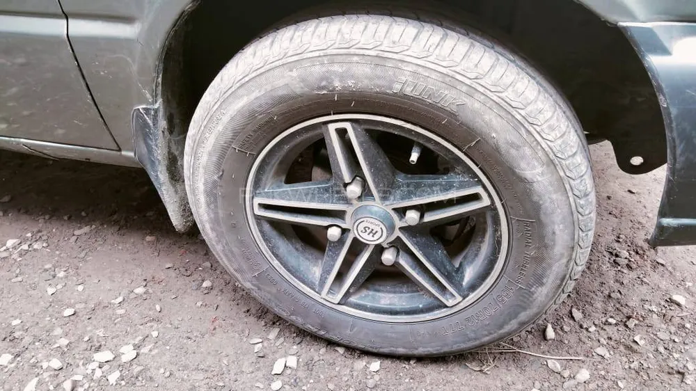 Suzuki Mehran 2013 for Sale in Lahore Image-1