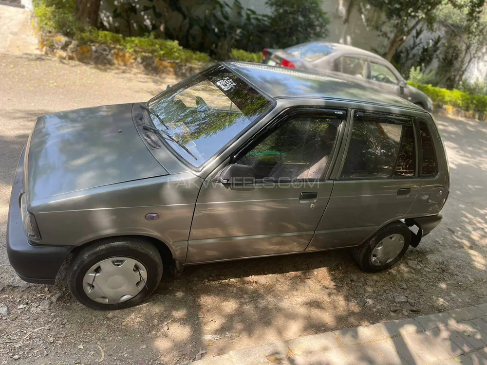 Suzuki Mehran 2013 for Sale in Islamabad Image-1