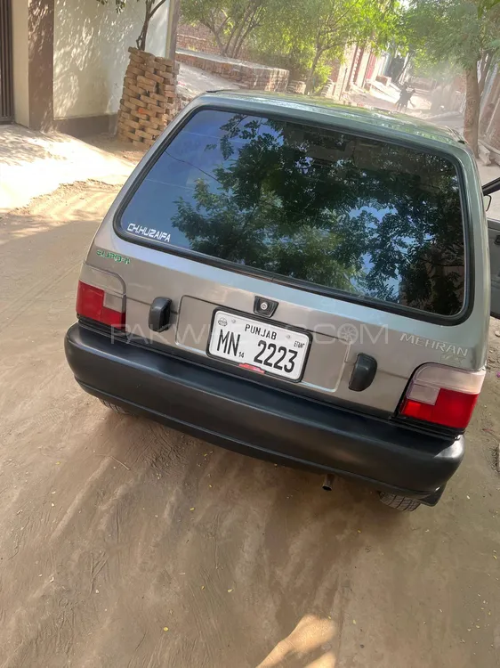 Suzuki Mehran 2014 for Sale in Multan Suzuki Mehran 2014 for Sale in Multan Image-5