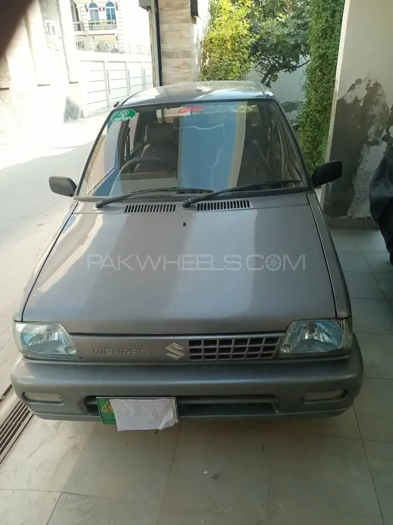 Suzuki Mehran 2016 for Sale in Bahawalpur Image-1