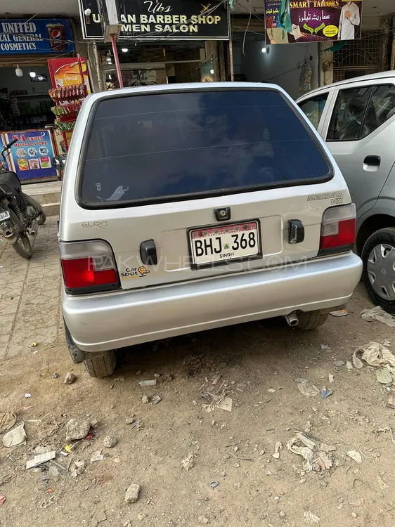 Suzuki Mehran 2016 for Sale in Karachi Image-1