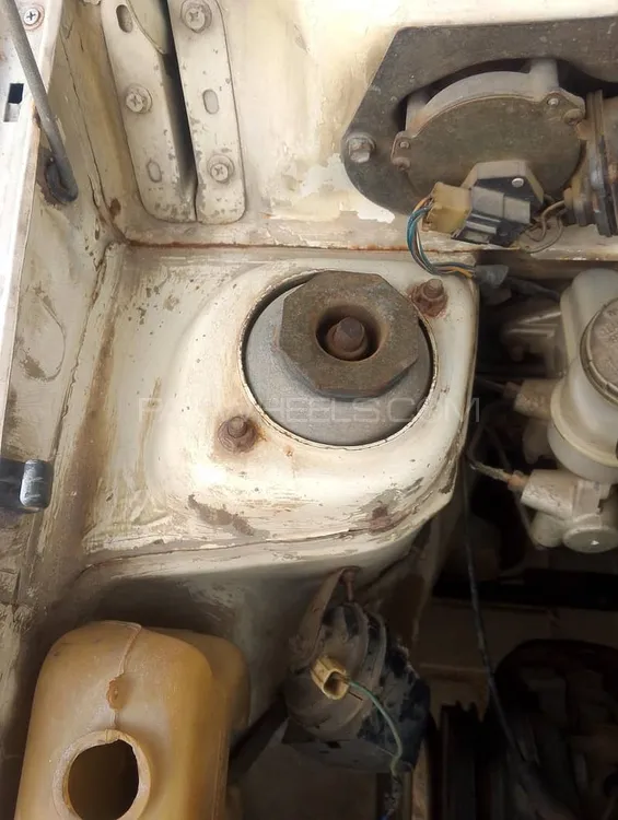 Suzuki Mehran 2002 for Sale in Karachi Image-1