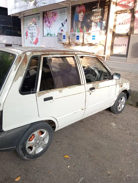 Suzuki Mehran 2007 for Sale in Islamabad Image-1