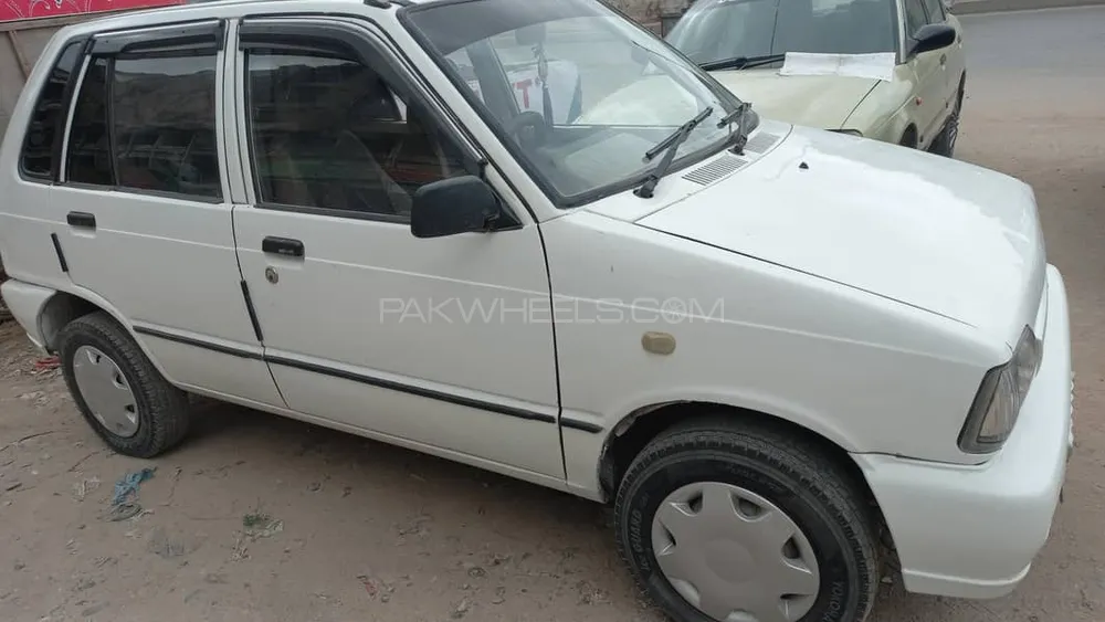 Suzuki Mehran 2008 for Sale in Karachi Image-1