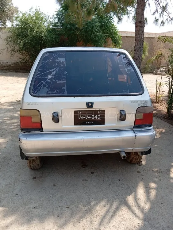 Suzuki Mehran 2009 for Sale in Dera ismail khan Image-1