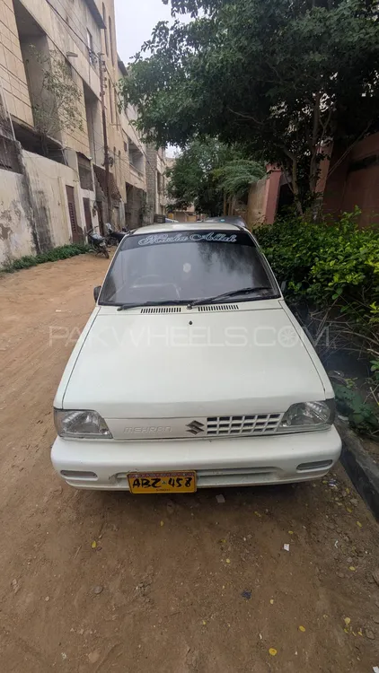 Suzuki Mehran 1999 for Sale in Karachi Image-1