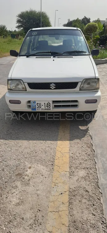 Suzuki Mehran 2011 for Sale in Islamabad Image-1