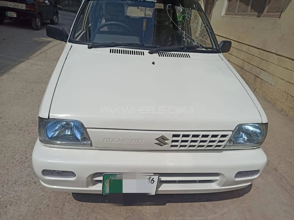 Suzuki Mehran 2016 for Sale in Rawalpindi Image-1
