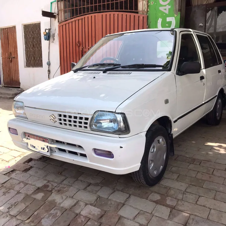 Suzuki Mehran 2018 for Sale in Rahim Yar Khan Image-1