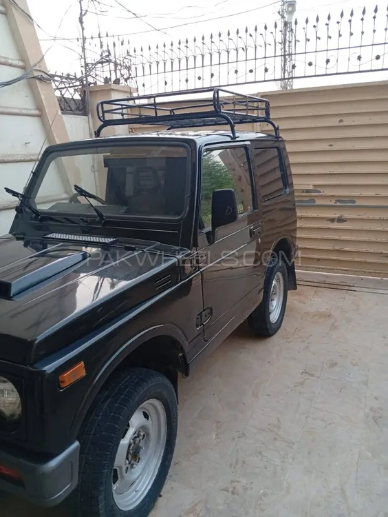 Suzuki Potohar 1986 for Sale in Multan Image-1