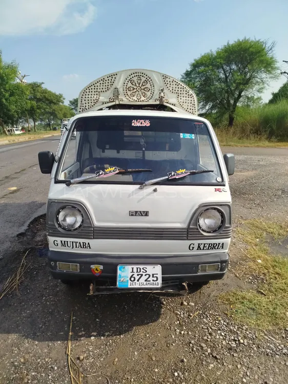 Suzuki Ravi 2006 for Sale in Gujar Khan Image-1