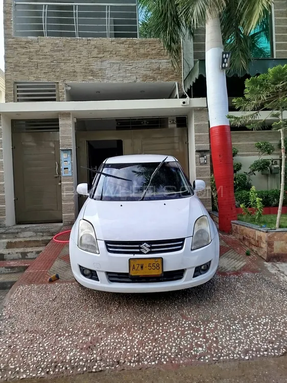 Suzuki Swift 2013 for Sale in Karachi Image-1