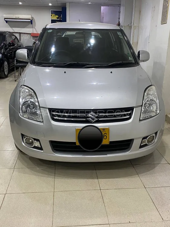 Suzuki Swift 2016 for Sale in Karachi Image-1