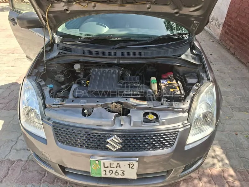 Suzuki Swift 2012 for Sale in Lahore Image-1