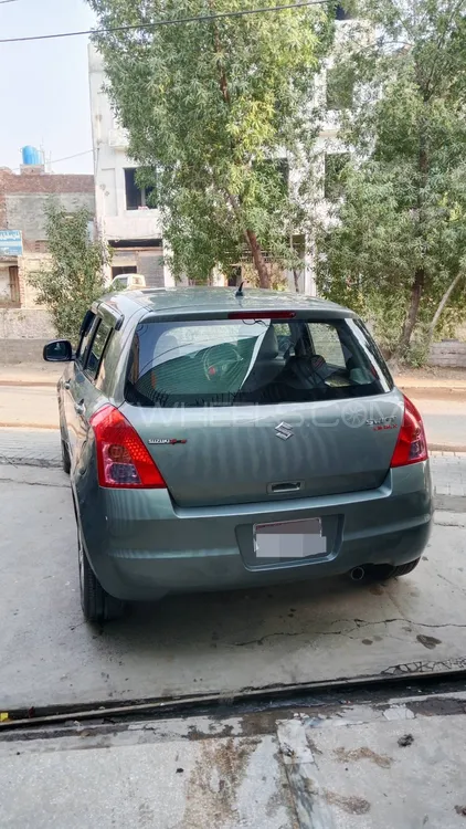 Suzuki Swift 2012 for Sale in Lahore Image-1