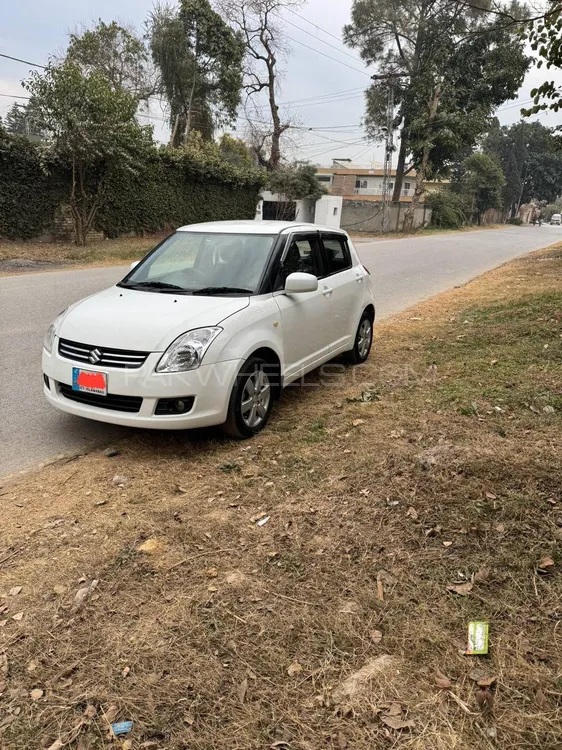 Suzuki Swift 2014 for Sale in Rawalpindi Image-1