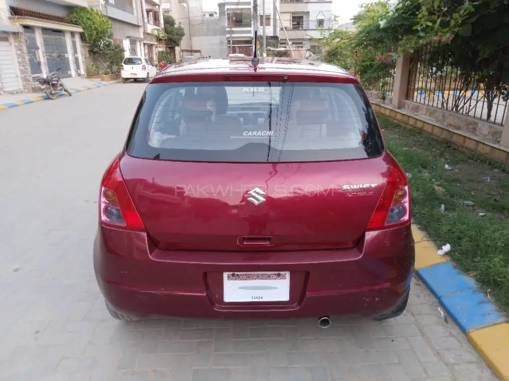 Suzuki Swift 2016 for Sale in Karachi Image-1