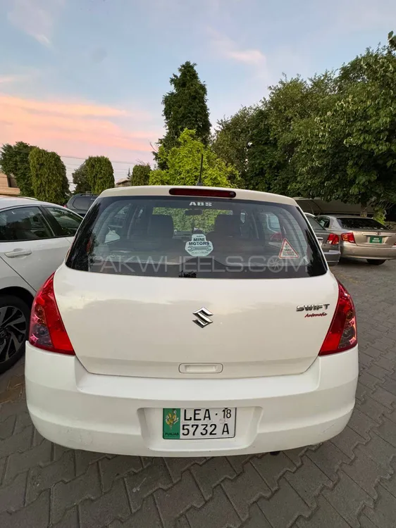 Suzuki Swift 2018 for Sale in Lahore Image-1