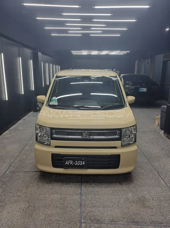 Suzuki Wagon R 2021 for Sale in Islamabad Image-1