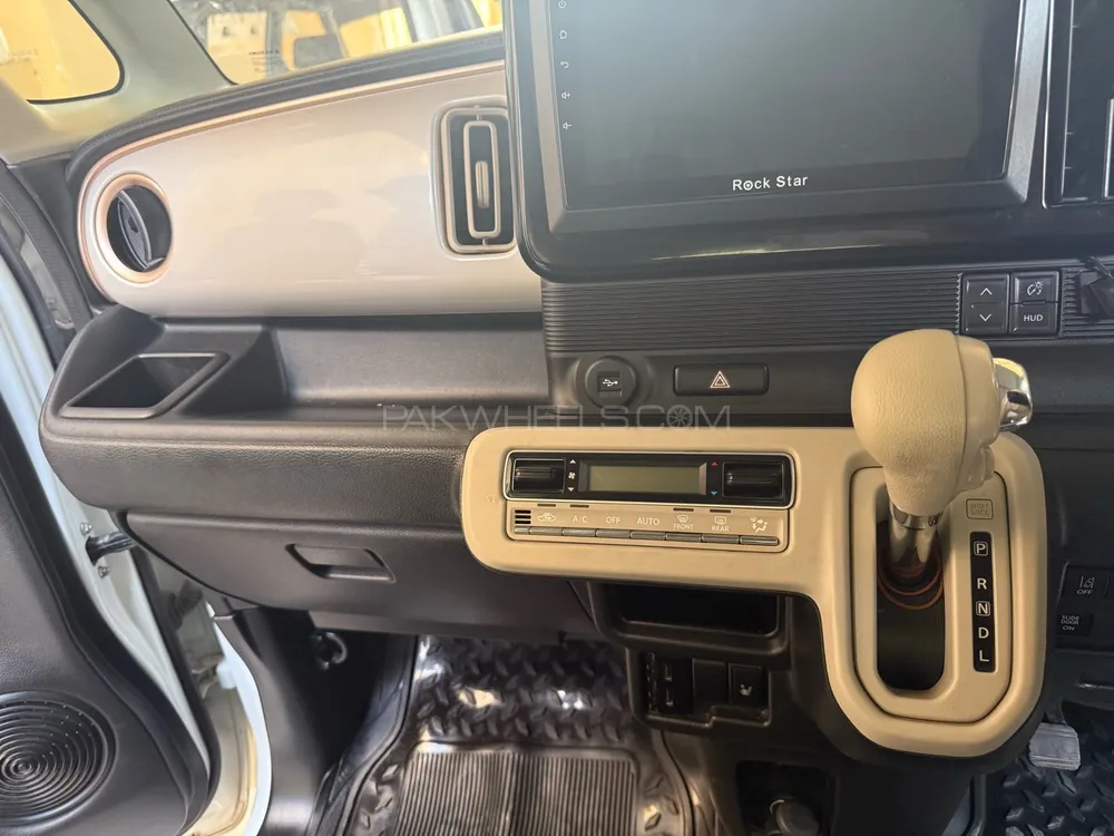 Suzuki Wagon R 2021 for Sale in Mandi bahauddin Suzuki Wagon R 2021 for Sale in Mandi bahauddin Image-5